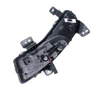 NUOSDEX Luz Antiniebla Luces Compatible Con MG Para Mulan Para MG4 2022 2023 Luces De Parachoques Delantero Luces De Circulación Diurna Luces Antiniebla Delanteras Luces De Conducción Señales De Giro