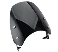 NUOSDEX Moto Deflector de Viento Compatible con Triumph para Street para Twin 900 2019 2020 2021 2022 Parabrisas Faro Carenado Accesorios para Parabrisas Parabrisas De Motocicleta(Smoke)