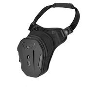 NUOSDEX Motocicleta Trasera Bolsa Riñonera para Motocicleta Bolsa para Pierna Bolsa Lateral Rígida para Teléfono Bolsa para Pierna De Motocicleta