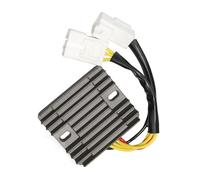 NUOSDEX Rectificador de Voltaje Compatible con CBR 1000 SA para Fireblade SP ABS para SC59G 2014 2015 2016 para VT 1300 CX 2010 2011 Regulador De Motocicleta Regulador De Voltaje Rectificador