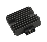 NUOSDEX Rectificador de Voltaje Compatible con para ZR400 para Zephyr 1989-1996 1997 1998 1999 2000 2001 2002 2003 2004 2005 2006 2007 2008 Rectificador De Motocicleta(No Plug)
