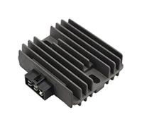 NUOSDEX Rectificador de Voltaje Compatible con para ZR550 para Zephyr 1989 1990 1991 1992 1993 1994 1995 1996 1997 1998 1999 2000 2001 2002 2003 Regulador De Voltaje Rectificador(No Plug)