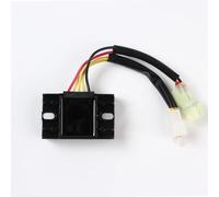 NUOSDEX Rectificador de Voltaje Compatible con Suzuki para GNX250 1983 1984 para GNX250 1982 para GZ250 para Marauder 1999-2007 2008 2009 2010 2011 Rectifier Motorcycle 32800-29B00