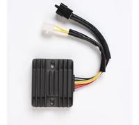 NUOSDEX Rectificador de Voltaje Compatible con VT600CD para Shadow para VLX para Deluxe 1993-2007 para VT600CD2 para Shadow para VLX para Deluxe 1999 2000 Rectificador De Motocicleta 31600-MR1-010