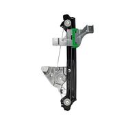 NUOSDEX Ventana Elevador Motor Compatible Con Peugeot Para 508 2010 2018 SW I 2011 2012 2013 2014 2016 2017 2015 Kit Reparación Elevalunas La Puerta Trasera Derecha OEM 9224H9