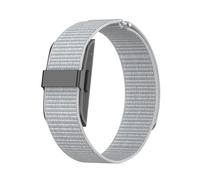 nuosiweilang Correa de repuesto de nailon Loop Sport compatible con Hume Health Band, pulsera suave, transpirable y ajustable para hombre y mujer, Eine Grösse, Nailon, Sin piedras preciosas