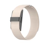 nuosiweilang Correa de repuesto de nailon Loop Sport compatible con Hume Health Band, pulsera suave, transpirable y ajustable para hombre y mujer, Eine Grösse, Nailon, Sin piedras preciosas