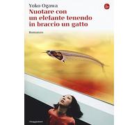 Nuotare con un elefante tenendo in braccio un gatto (La cultura)