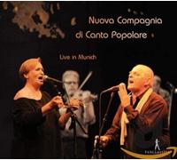 Nuova Compagnia di Canto Popol Live in Munich (CD) Album (Importación USA)