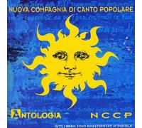 Nuova Compagnia Di Canto Popolare - Antologia