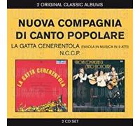 nuova compagnia di canto popolare - classic albums-la gatta cenerentola/n.c.c.p.