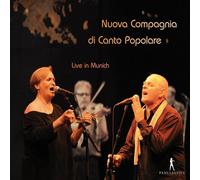 Nuova Compagnia Di Canto Popolare Live in Munich (CD) Album (Importación USA)