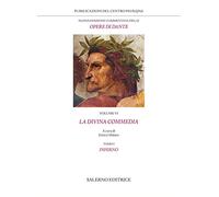 Nuova edizione commentata delle opere di Dante. Con Bibliografia citata in forma abbreviata (anticipazione provvisoria dal tomo IV).. La Divina ... 6/1) (Pubblicazioni del Centro Pio Rajna)