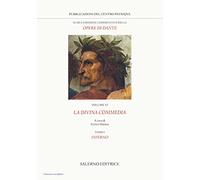 Nuova edizione commentata delle opere di Dante. La Divina Commedia. Inferno (Vol. 6/1)
