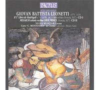 Nuova Musica di Crema - Leonetti:1st Book of Madrigals