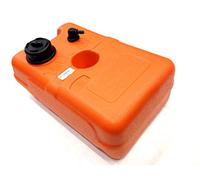 NUOVA RADE Depósito de gasolina HULK, -, 12 l