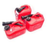 Nuova Rade Jerrycan à bec verseur 15l, 30X33X24cm