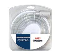 Nuova Rade Suction Hand Hose Tubo-Bomba de succión, Transparente, no Aplica