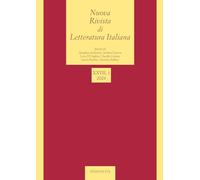 Nuova rivista di letteratura italiana (2024) (Vol. 1)