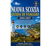 Nuova Scozia Guida di viaggio 2026-2027