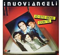 Nuovi Angeli - Io Sto Bene Con Te / Medley [Vinilo 7 pulgadas - 45 rpm]