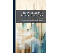 Nuovi Principj Di Economia Politica