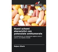 Nuovi schemi eterociclici con potenziale antitumorale: Promettente per un trattamento migliore contro il cancro, una malattia mortale