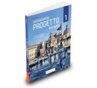 Nuovissimo Progetto italiano. Corso di lingua e civiltà italiana (Vol. 1): Libro dello studente + DVD + i-d-e-e code