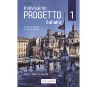 Nuovissimo Progetto italiano. Corso di lingua e civiltà italiana (Vol. 1): Libro dello studente + DVD + i-d-e-e code
