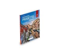 Nuovissimo Progetto italiano. Corso di lingua e civiltà italiana. Libro dello studente (Vol. 2): Libro dello studente + codice i-d-e-e (B1-B2)
