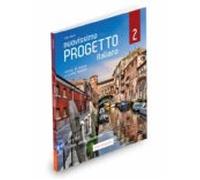 Nuovissimo Progetto Italiano 2 Libro Dello Studente + Dvd