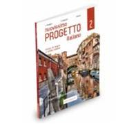 Nuovissimo Progetto Italiano 2 Quaderno Degli Esercizi + Cd