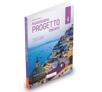 Nuovissimo Progetto italiano 4. Corso di lingua e civiltà italiana. Quaderno degli esercizi