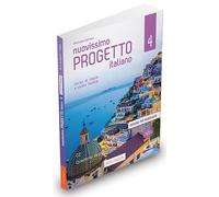 Nuovissimo Progetto italiano 4. Corso di lingua e civiltà italiana. Quaderno degli esercizi. Ediz. per la scuola: Edizione per insegnanti. Quaderno degli esercizi +