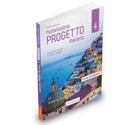 Nuovissimo Progetto italiano 4. Corso di lingua e civiltà italiana. Quaderno degli esercizi. Ediz. per la scuola: Edizione per insegnanti. Quaderno degli esercizi +