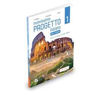Nuovissimo Progetto italiano. Corso di lingua e civiltà italiana A1-A2. Supplemento in lingua cinese