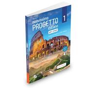 Nuovissimo Progetto italiano. Corso di lingua e civiltà italiana A1-A2. Supplemento in lingua cinese
