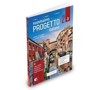 Nuovissimo Progetto italiano. Corso di lingua e civiltà italiana. B1 (Vol. 2A): IDEE online code - Libro dello studente e Quaderno degli esercizi