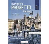 Nuovissimo Progetto Italiano 1 Libro Dellinsegnante + Dvd