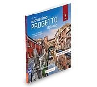 Nuovissimo Progetto italiano. Corso di lingua e civiltà italiana. Libro dell'insegnante (Vol. 2): Edizione per insegnanti. Libro dello studente + DV