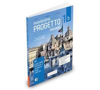 Nuovissimo Progetto italiano. Corso di lingua e civiltà italiana. Libro dello studente & Quaderno degli esercizi. Con DVD-ROM (Vol. 1B)