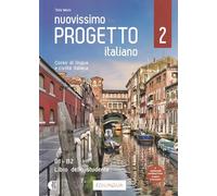 Nuovissimo Progetto italiano 2 - Libro dello studente