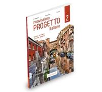 Nuovissimo Progetto italiano. Corso di lingua e civiltà italiana. Quaderno degli esercizi. Con CD-Audio (Vol. 2): Quaderno degli esercizi a delle attività video