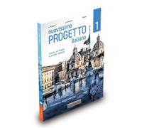Nuovissimo Progetto italiano. Corso di lingua e civiltà italiana. Quaderno degli esercizi (Vol. 1)