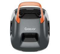 (Nuovo 2026) Gosvor Robot limpiafondos Piscina Sin Cables - Autonomía 90 Min, Autoestacionamiento, Fácil Manejo, para Piscinas hasta 80m², Filtro 180 Micras, Limpiafondos Automático Inalámbrico