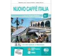 Nuovo Caffè Italia A1 Alumno+eserc+cd