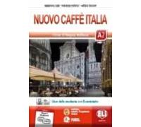 Nuovo Caffè Italia A2 Alumno+eserc+cd