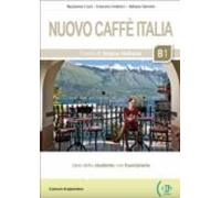 Nuovo Caffè Italia B1 Alumno+eserc+cd