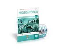 Nuovo Caffe Italia: Guida per l'insegnante + CD (3) A1