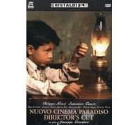 Nuovo Cinema Paradiso (director's cut) [Italia] [DVD]